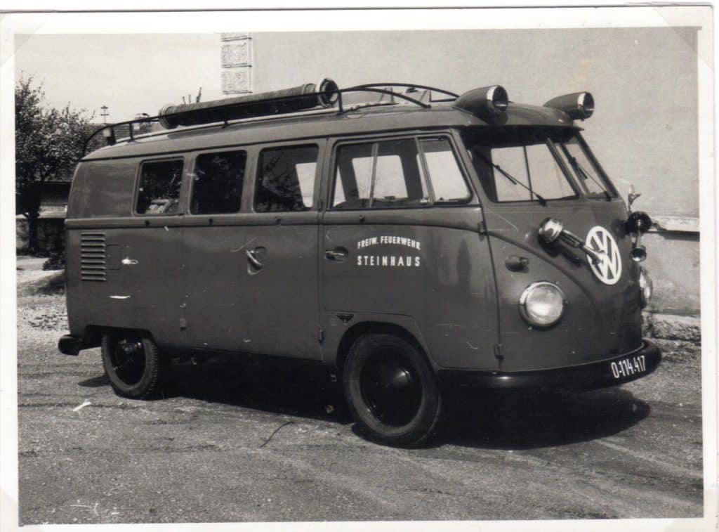 VW Bus Ankauf