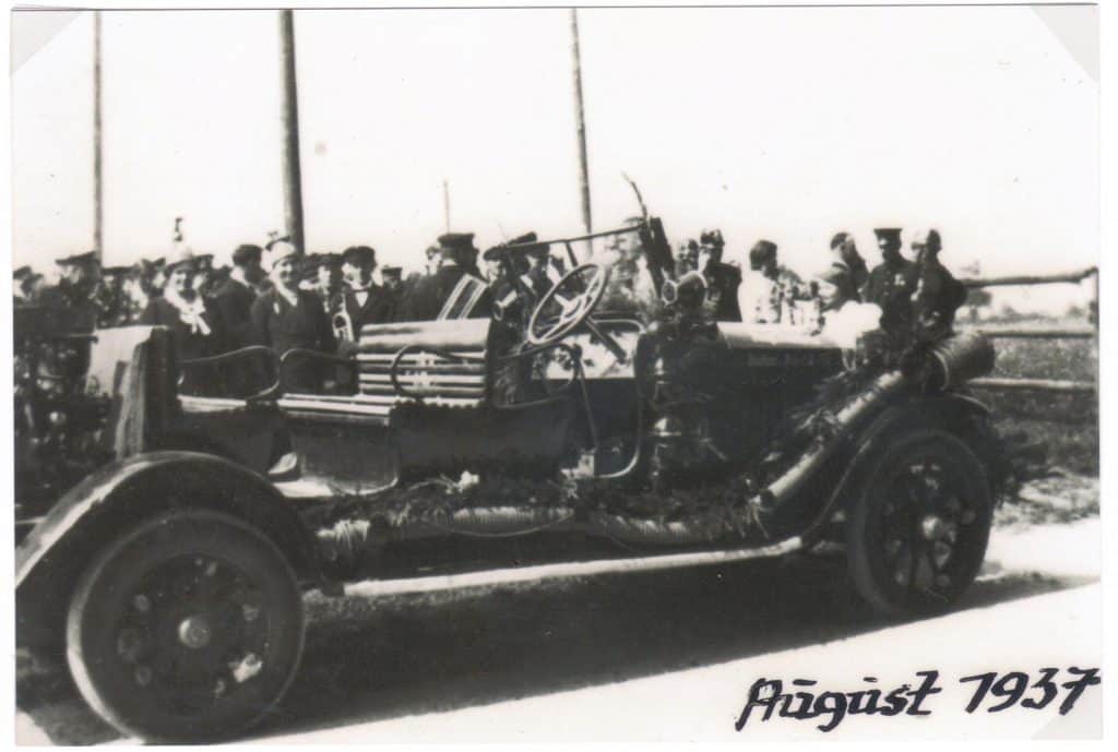Rüstauto Steyr II