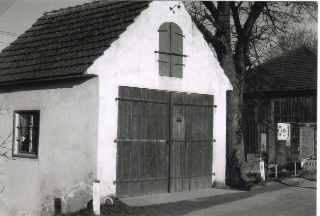 Depot der Freiwilligen Feuerwehr Steinhaus